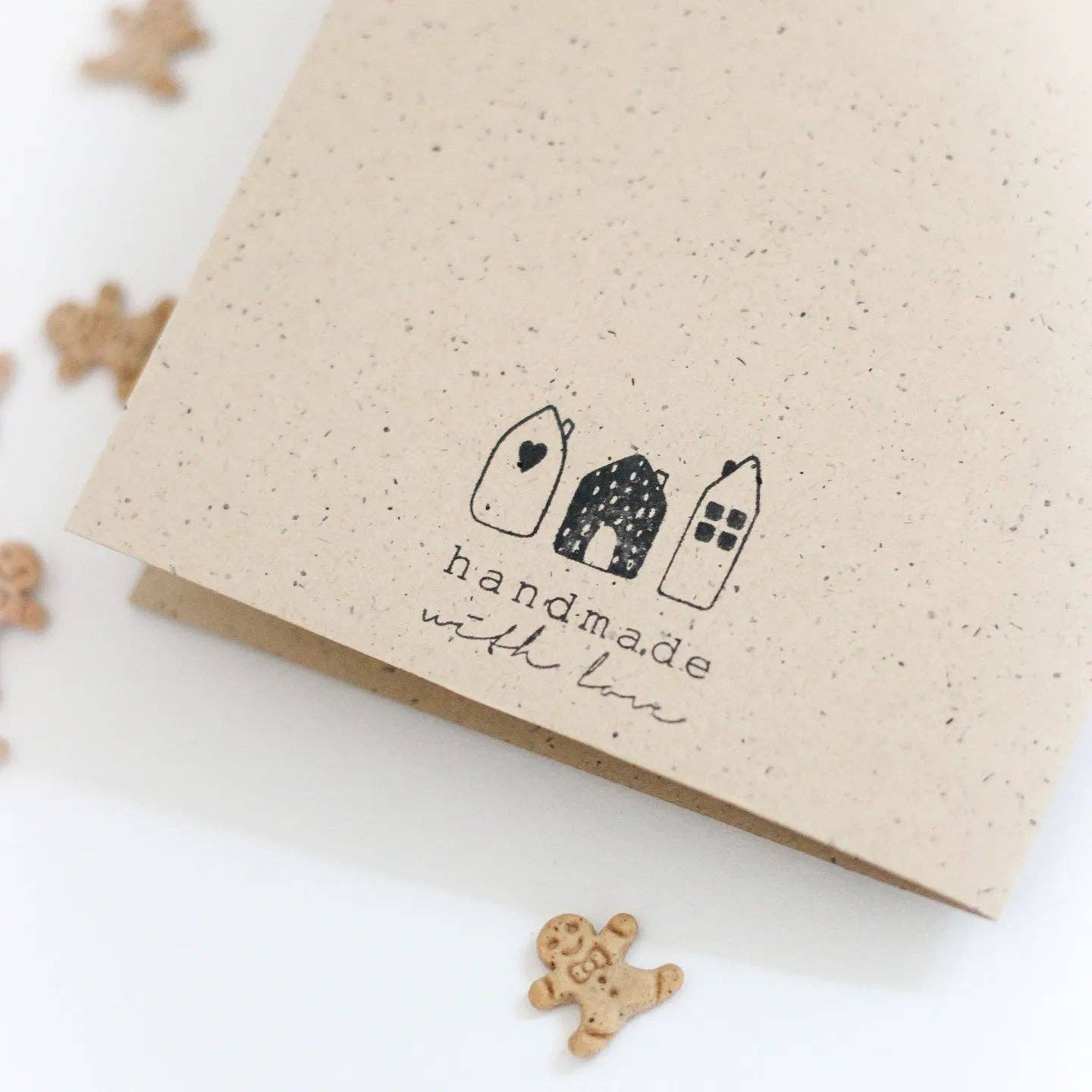 STAMP // HANDMADE WITH LOVE