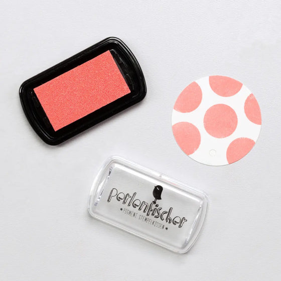 INK PAD MINI // TUTTI FRUTTI