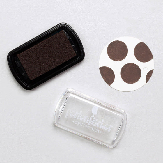 INK PAD MINI // BROWN