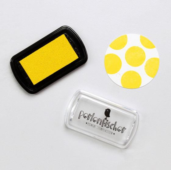 INK PAD MINI // BANANA