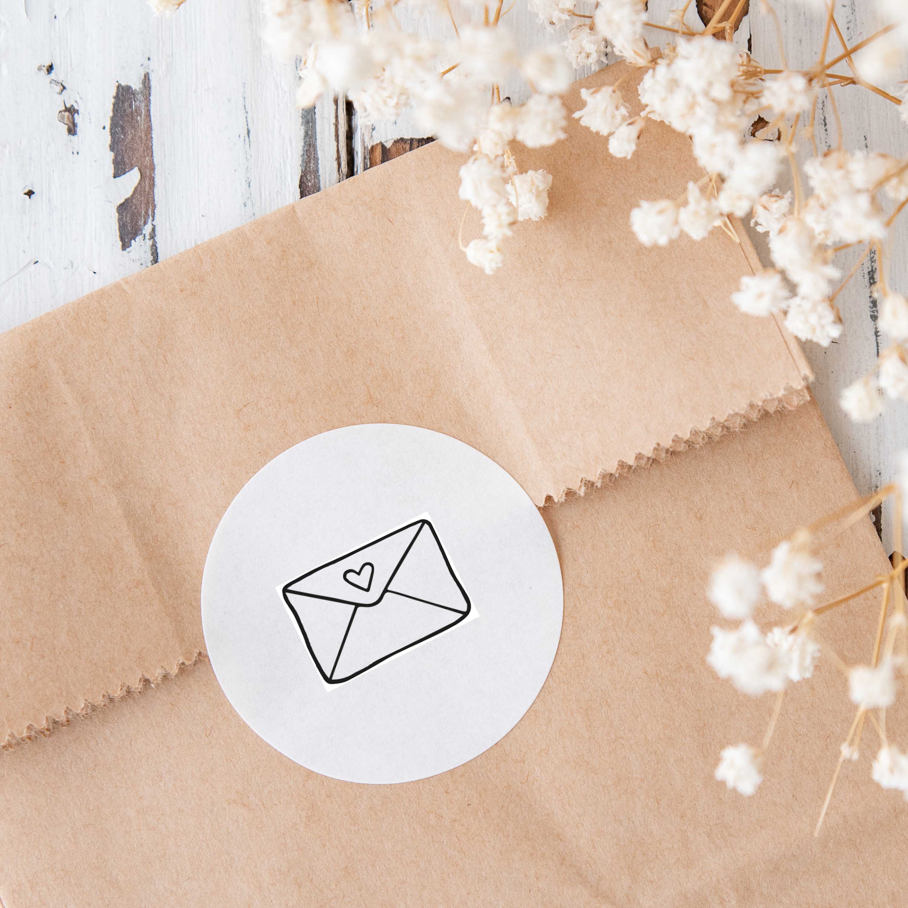 STAMP // LOVE LETTER