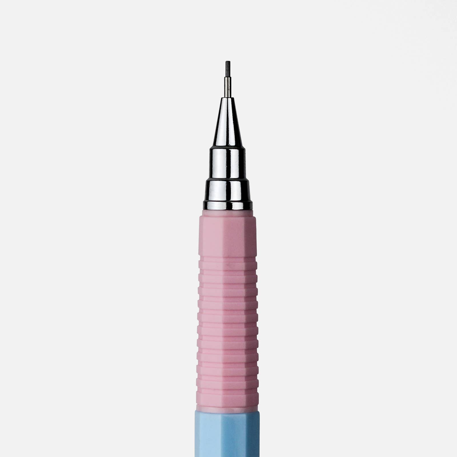 RETRO MECHANICAL PENCIL // ROSE & BLUE