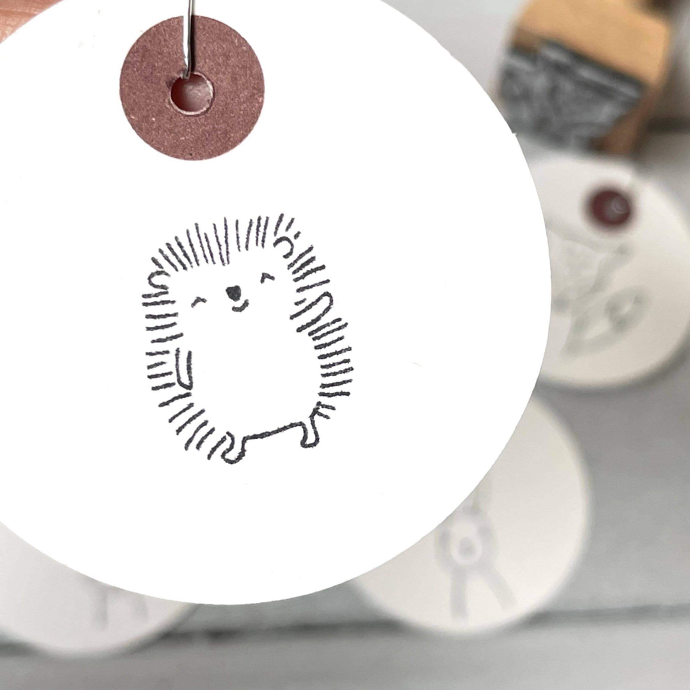 STAMP // HEDGEHOG