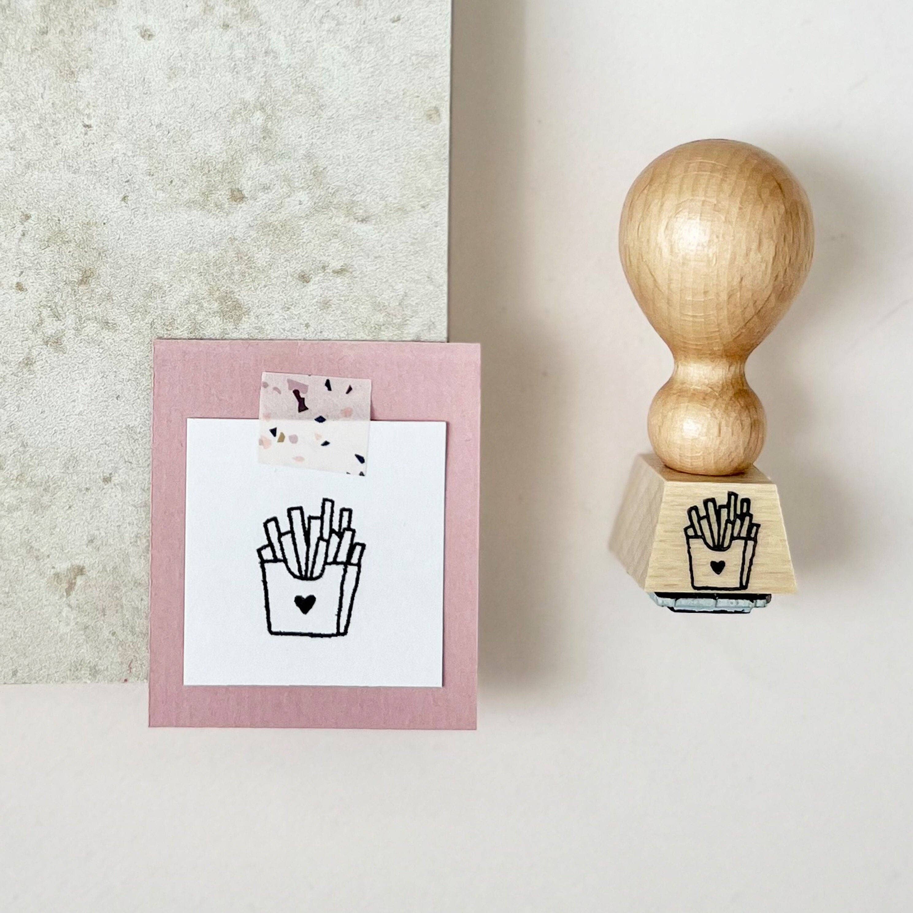 STAMP // FRENCH FRIES