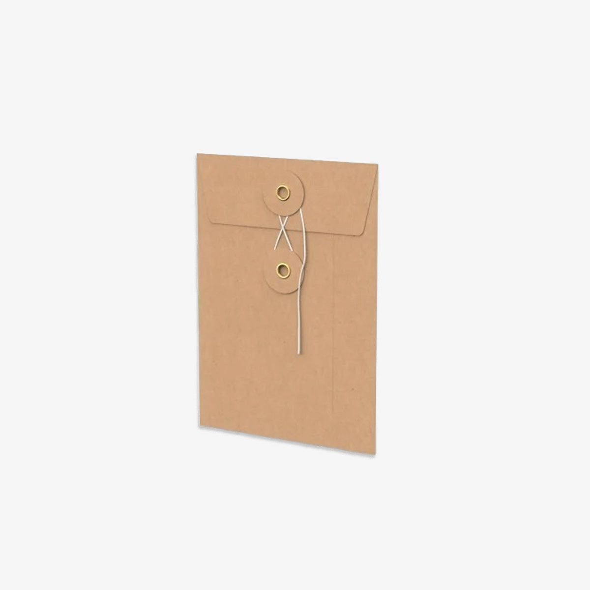 ENVELOPE // STRING & WASHER KRAFT