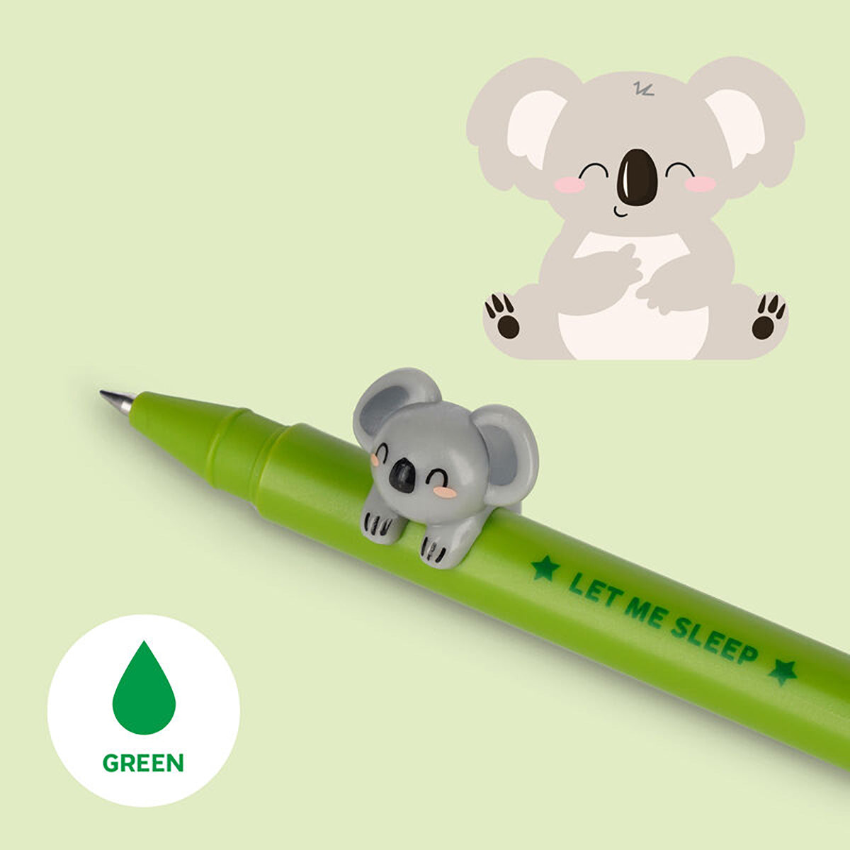 LOVELY FRIENDS GEL PEN // KOALA