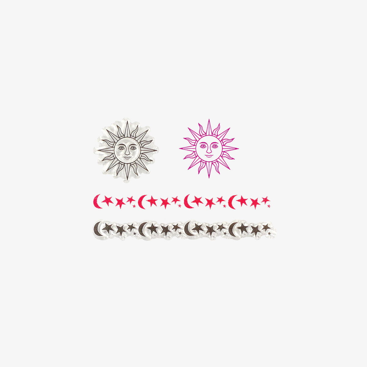 STAMP SET // CELESTIAL