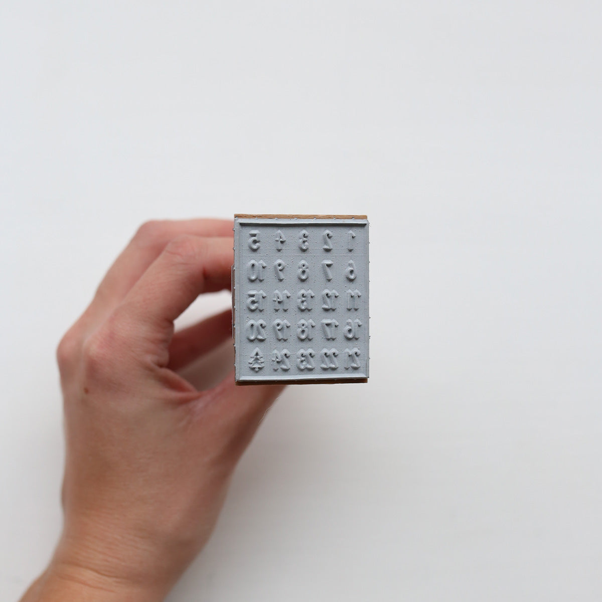 STAMP // ADVENT CALENDAR