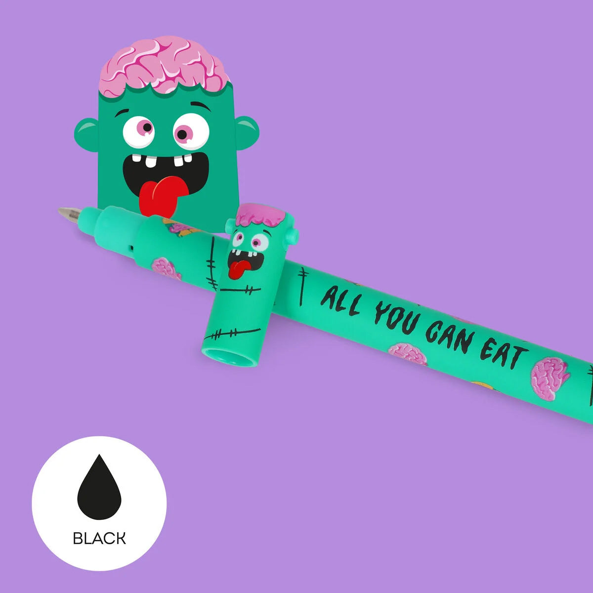 ERASABLE GEL PENS SET OF 3 // THE BOO CREW