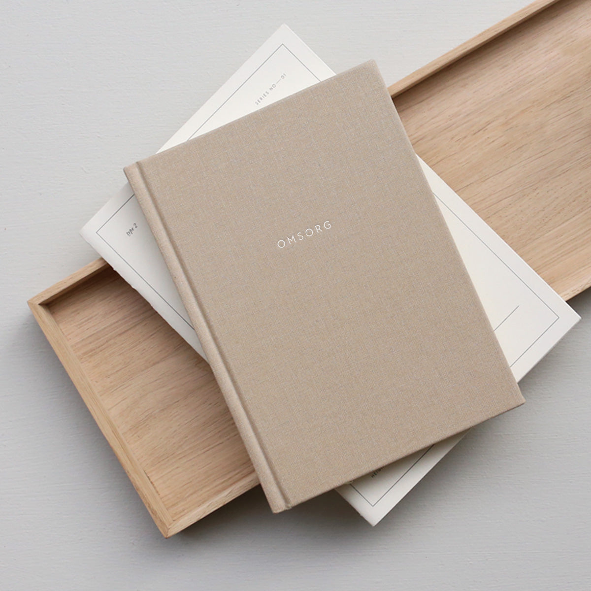 OMSORGSDAGBOG (DANISH)