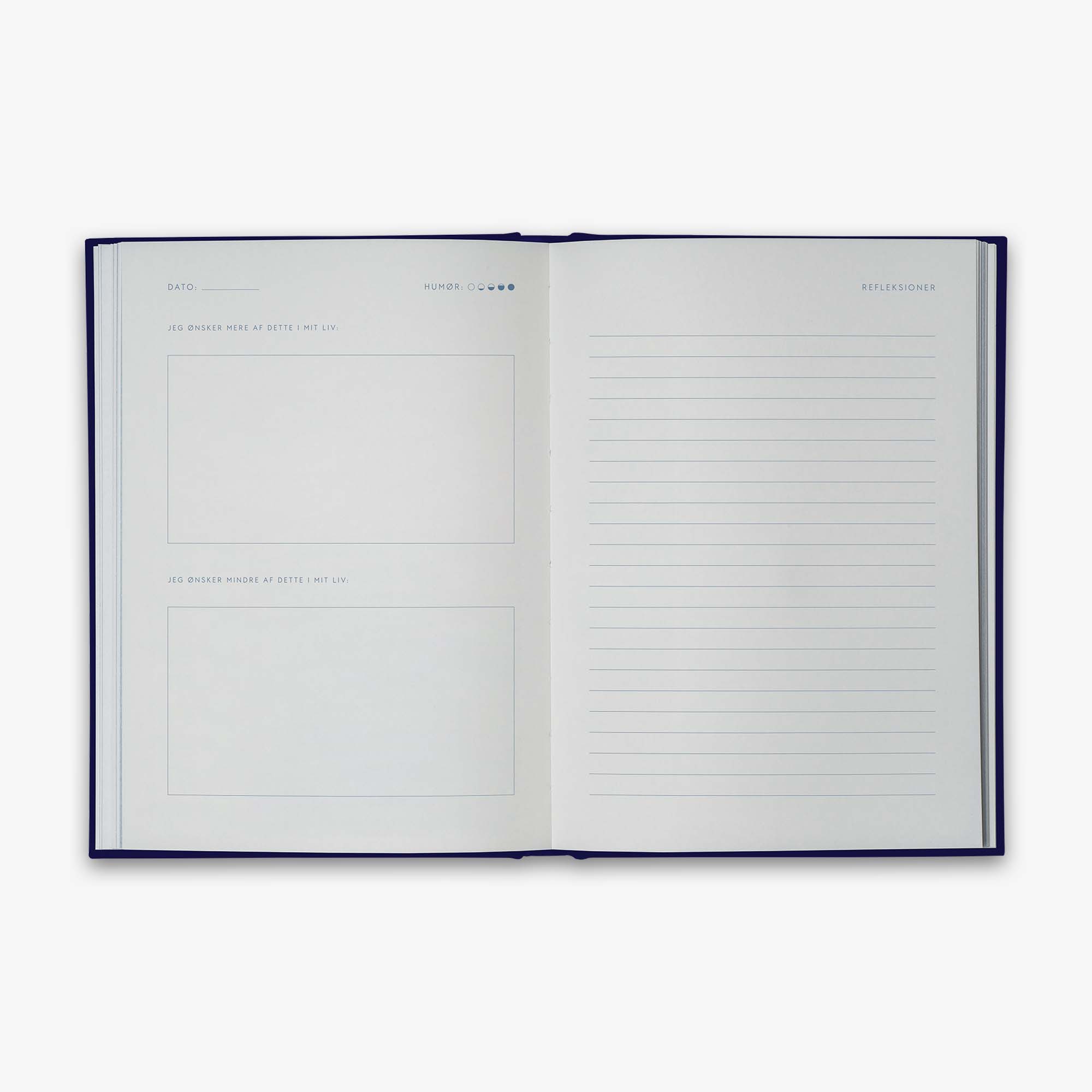 REFLEKSIONSDAGBOG (DANISH)