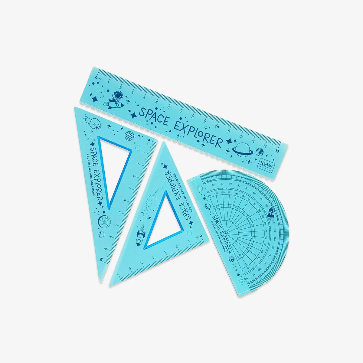 GEOMETRY SET // SPACE