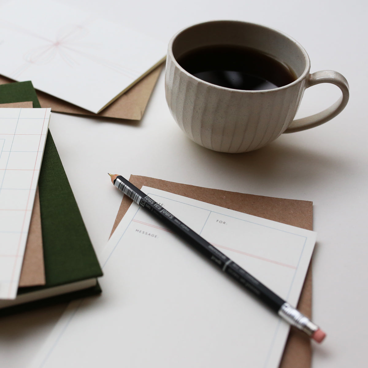 GREETING CARD BUNDLE OF 6 // GRAPHICAL