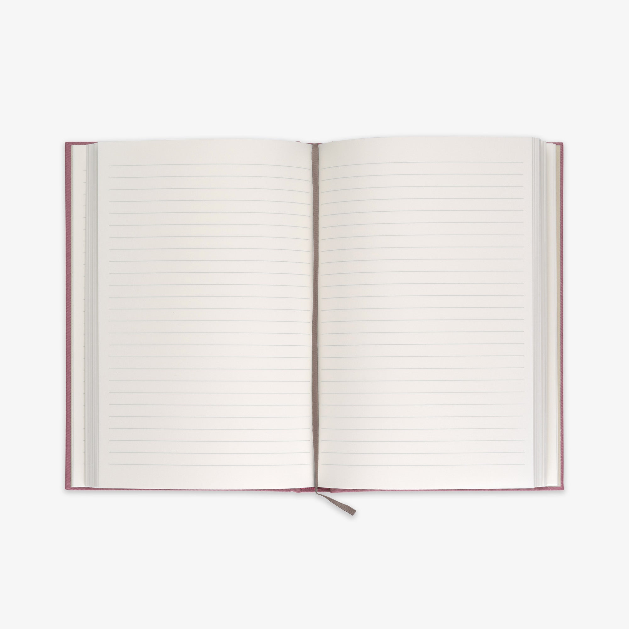 HARDCOVER NOTEBOOK A5 // ROSE