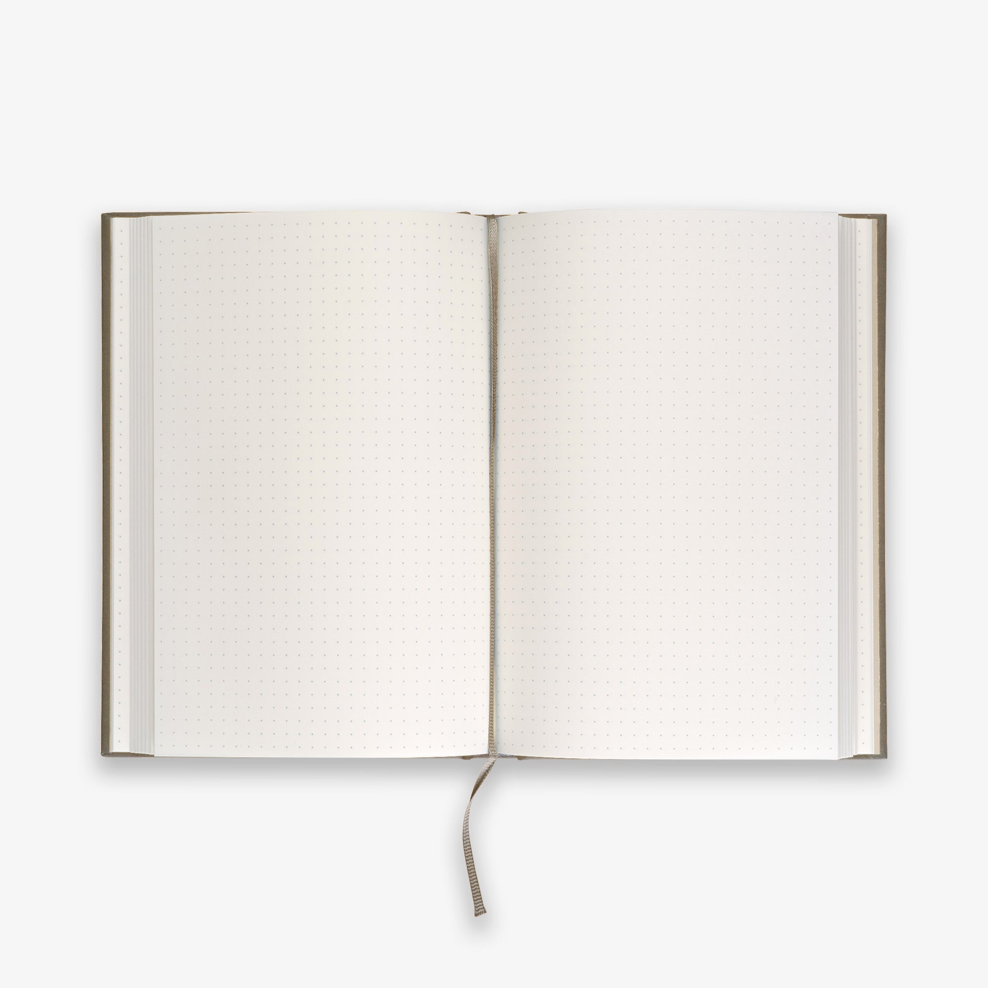 HARDCOVER NOTEBOOK A5 // SAND