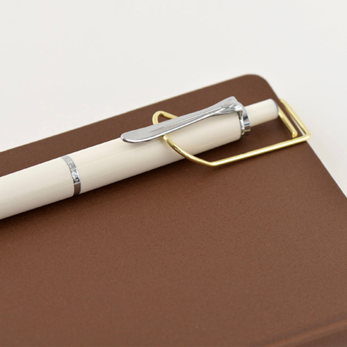 PEN HOOK CLIP // GOLD