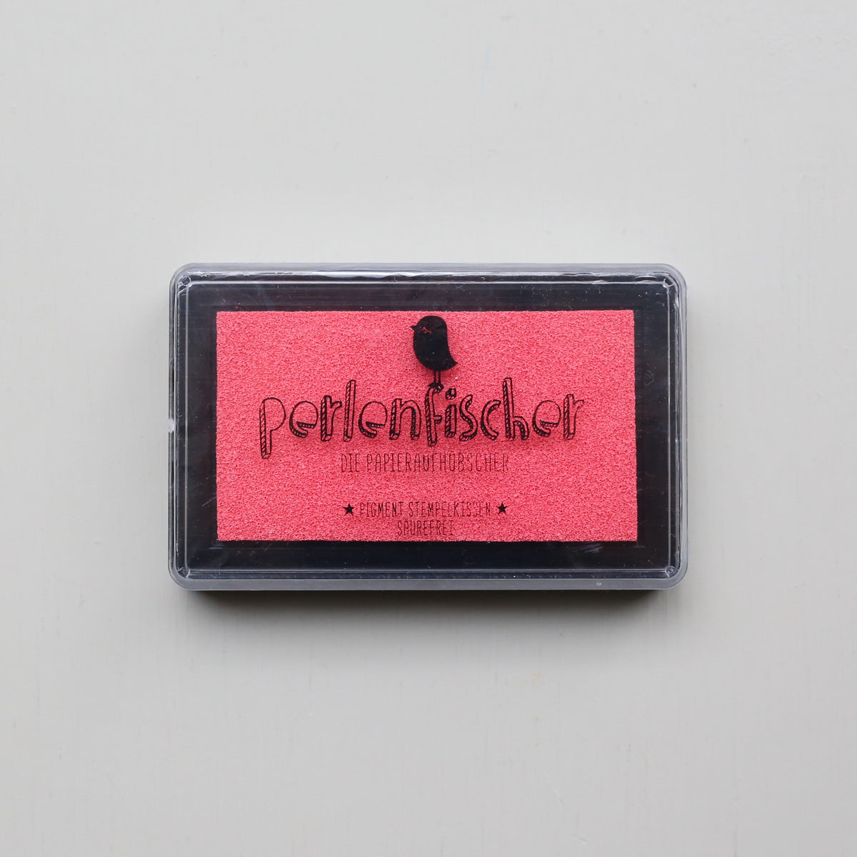 INK PAD // TUTTI FRUTTI