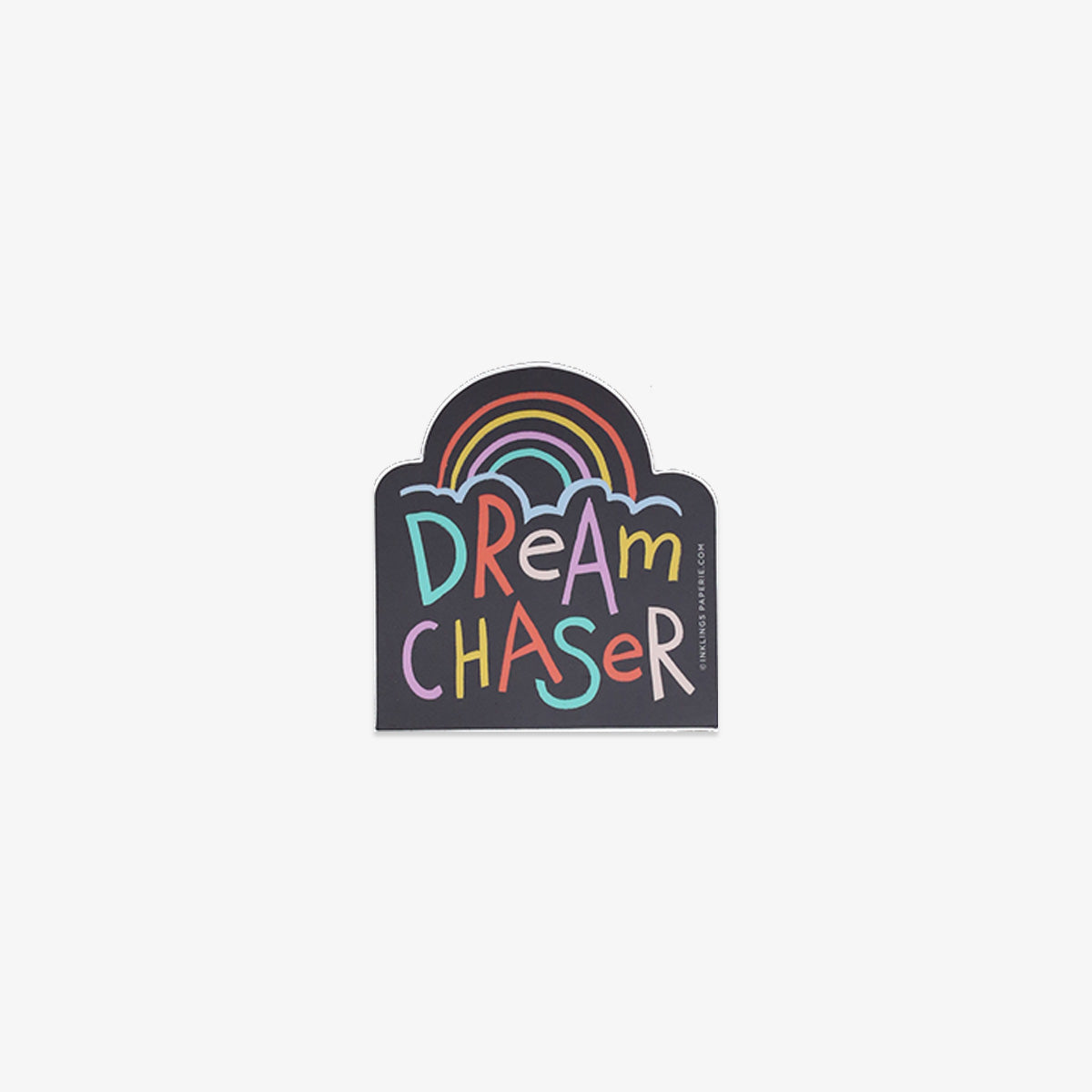 VINYL STICKER // DREAM CHASER