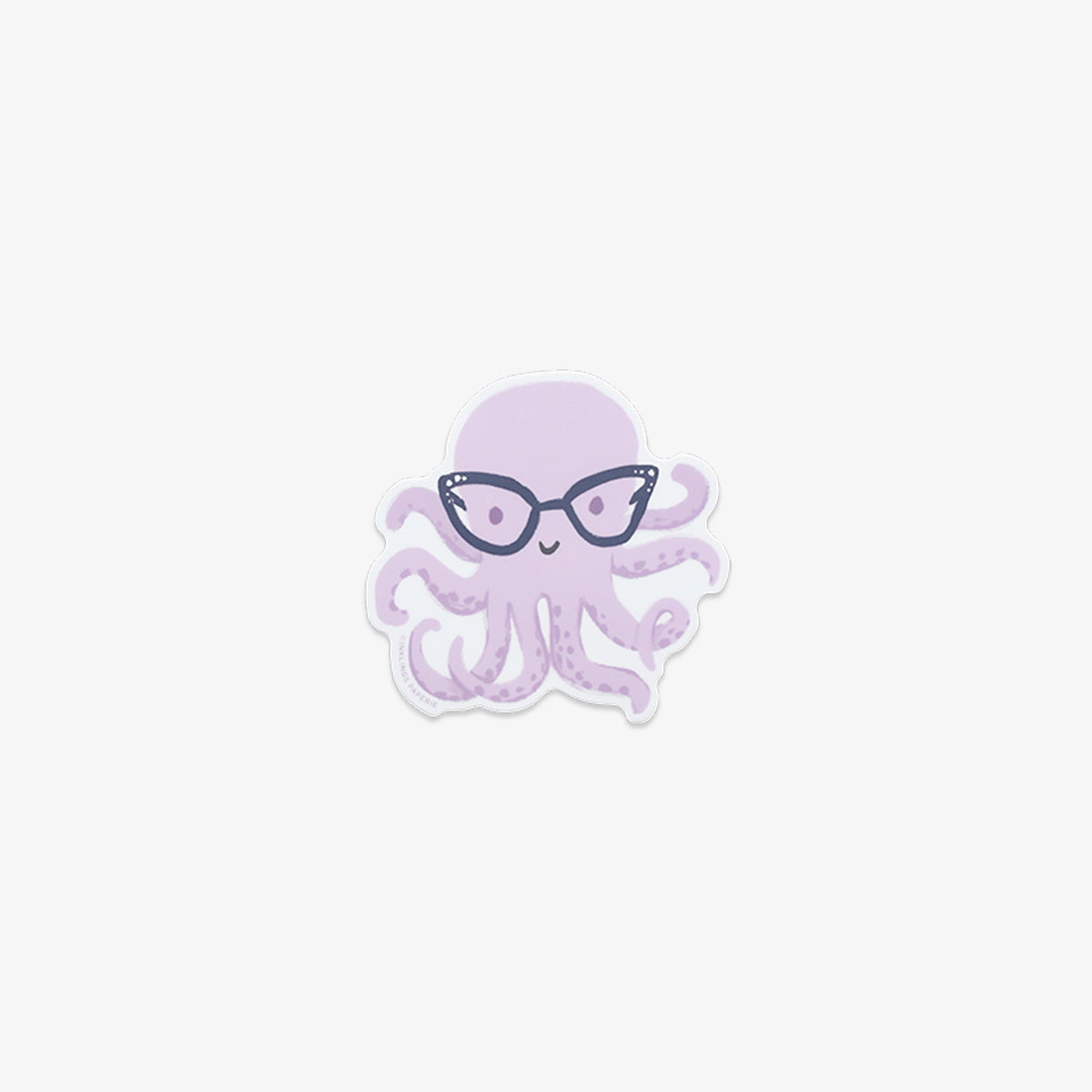 VINYL STICKER // OCTOPUS