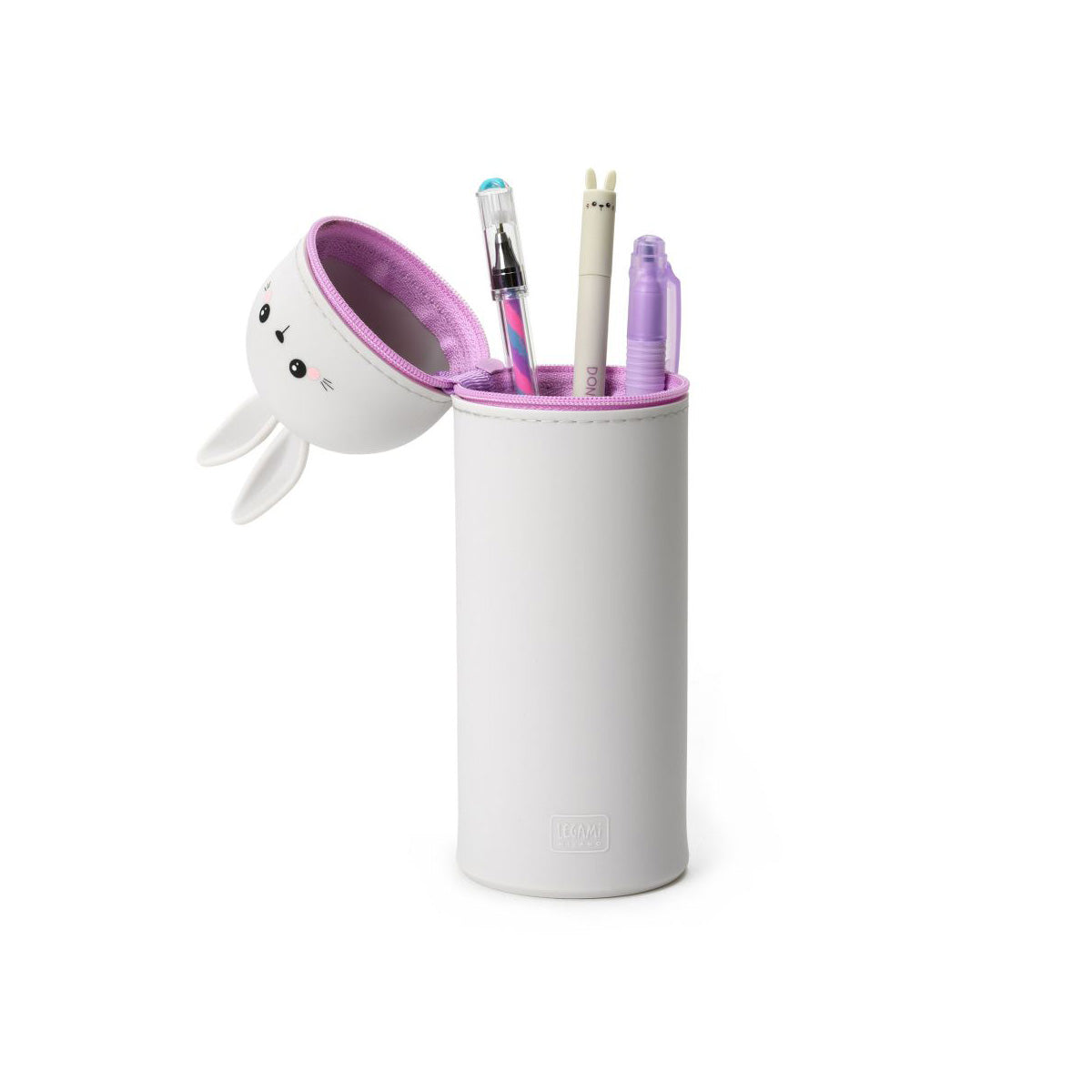 KAWAII PENCIL CASE // BUNNY