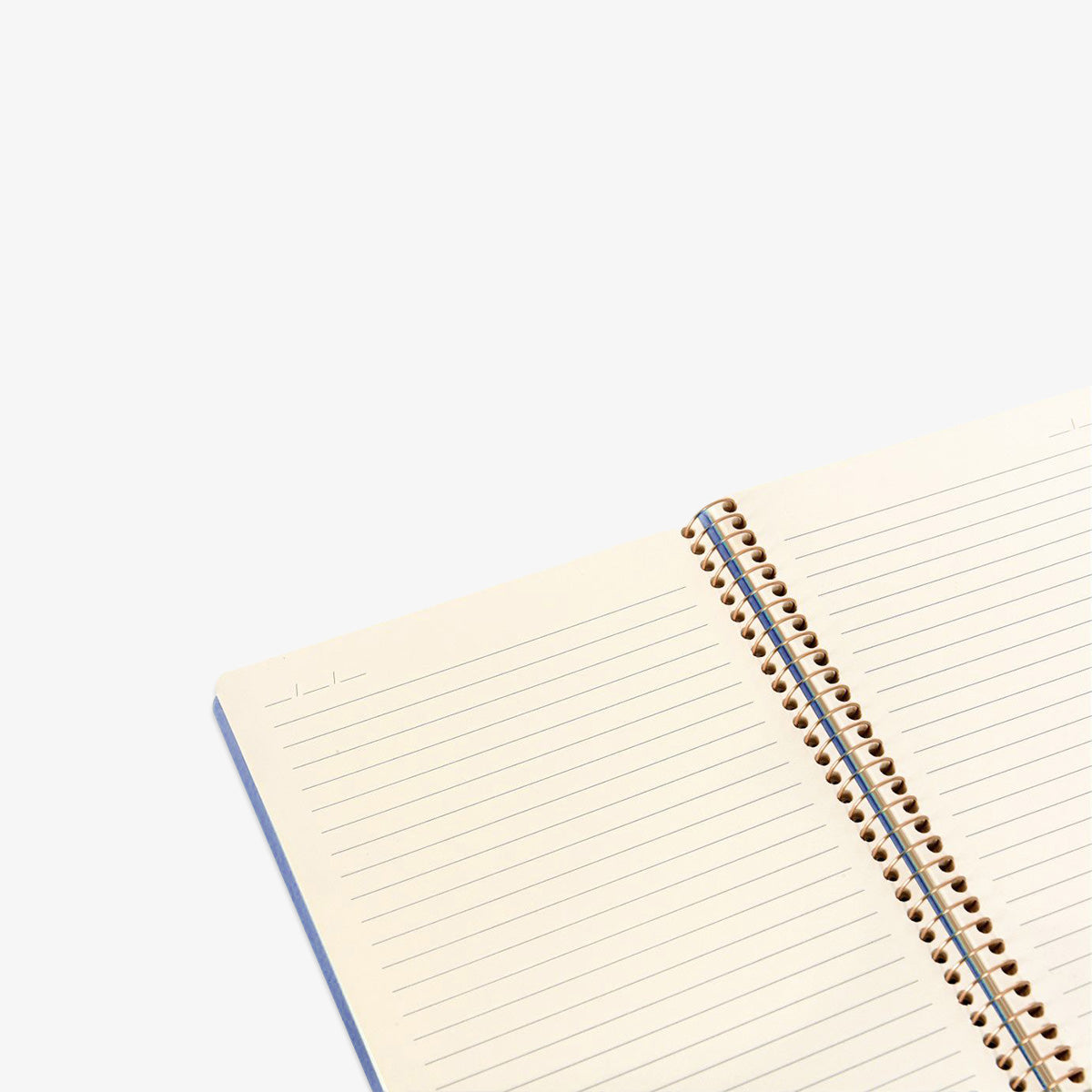 KOZO SPIRAL-BOUND NOTEBOOK A4 // WINDSURFER