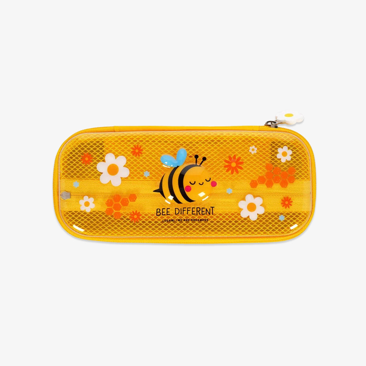 HARDCASE PENCIL CASE // BEE
