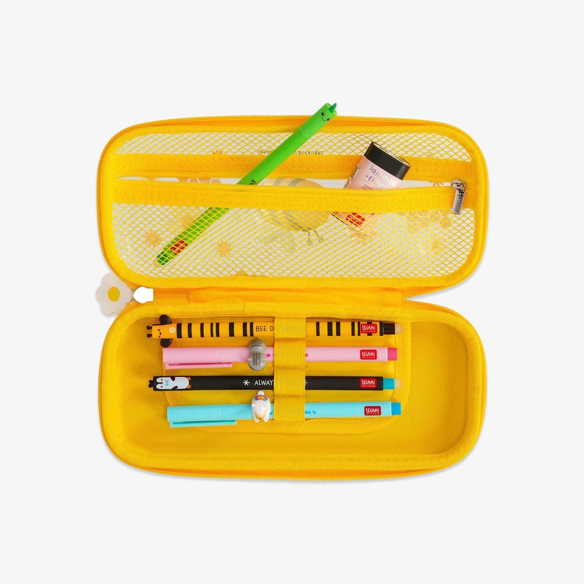 HARDCASE PENCIL CASE // BEE