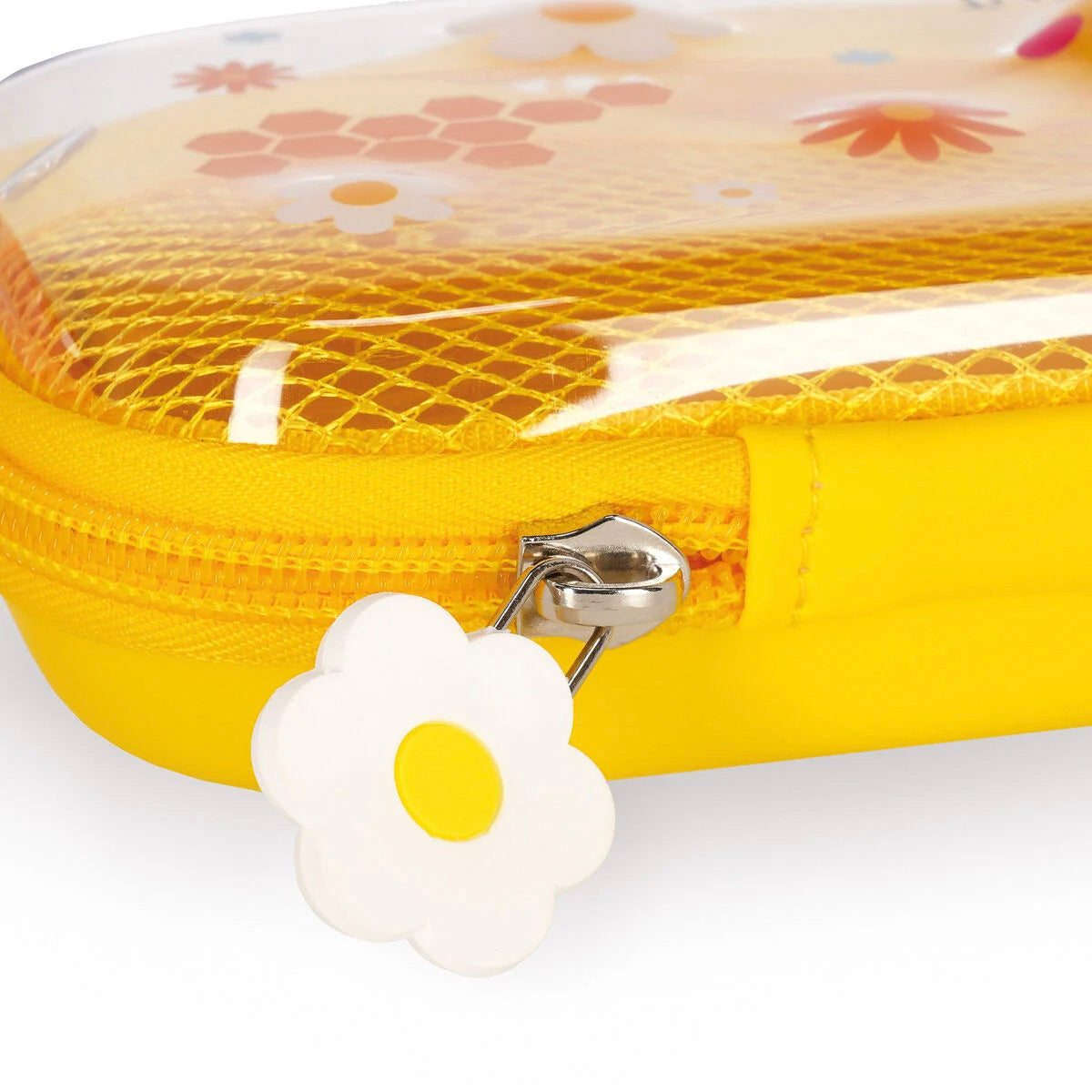 HARDCASE PENCIL CASE // BEE