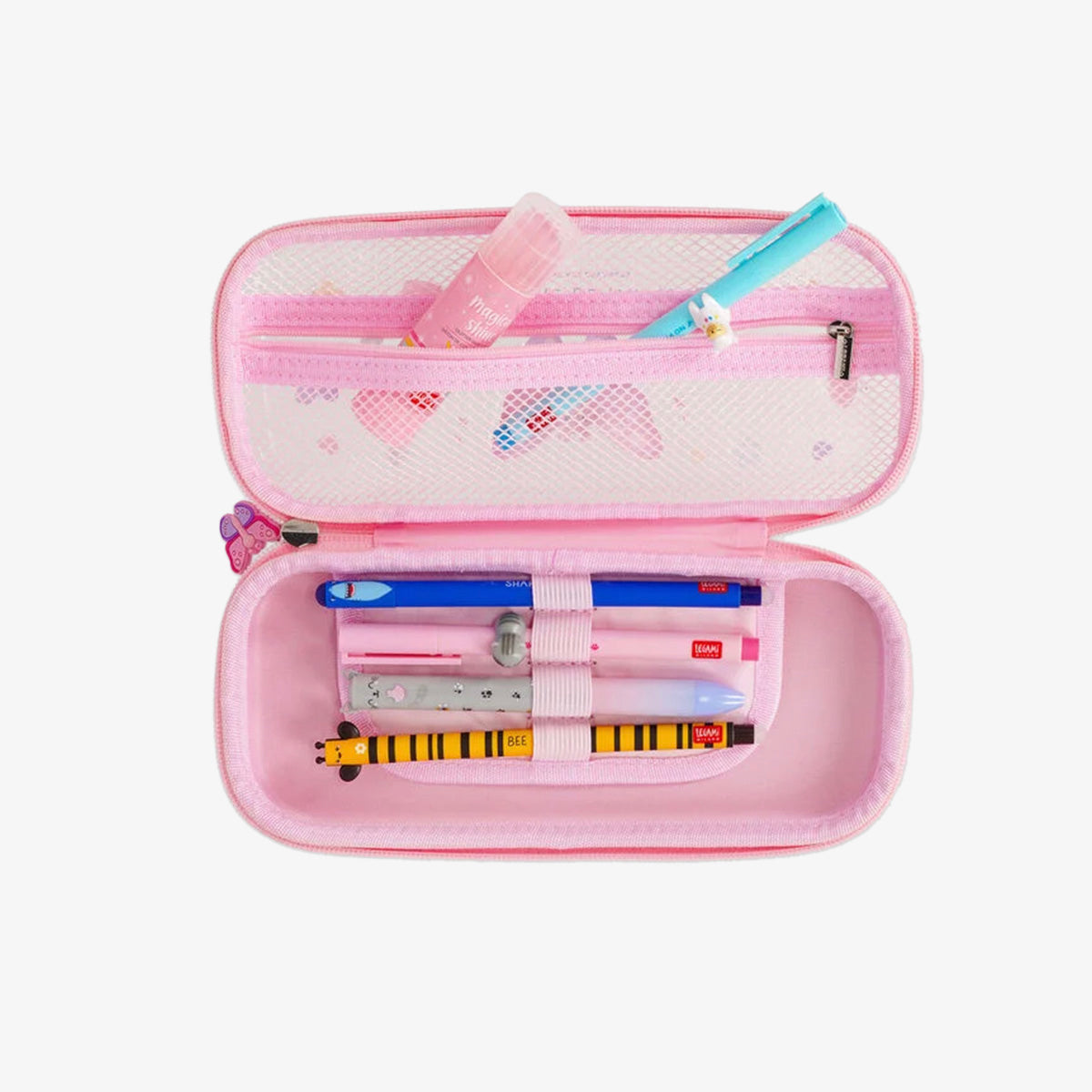 HARDCASE PENCIL CASE // BUTTERFLY