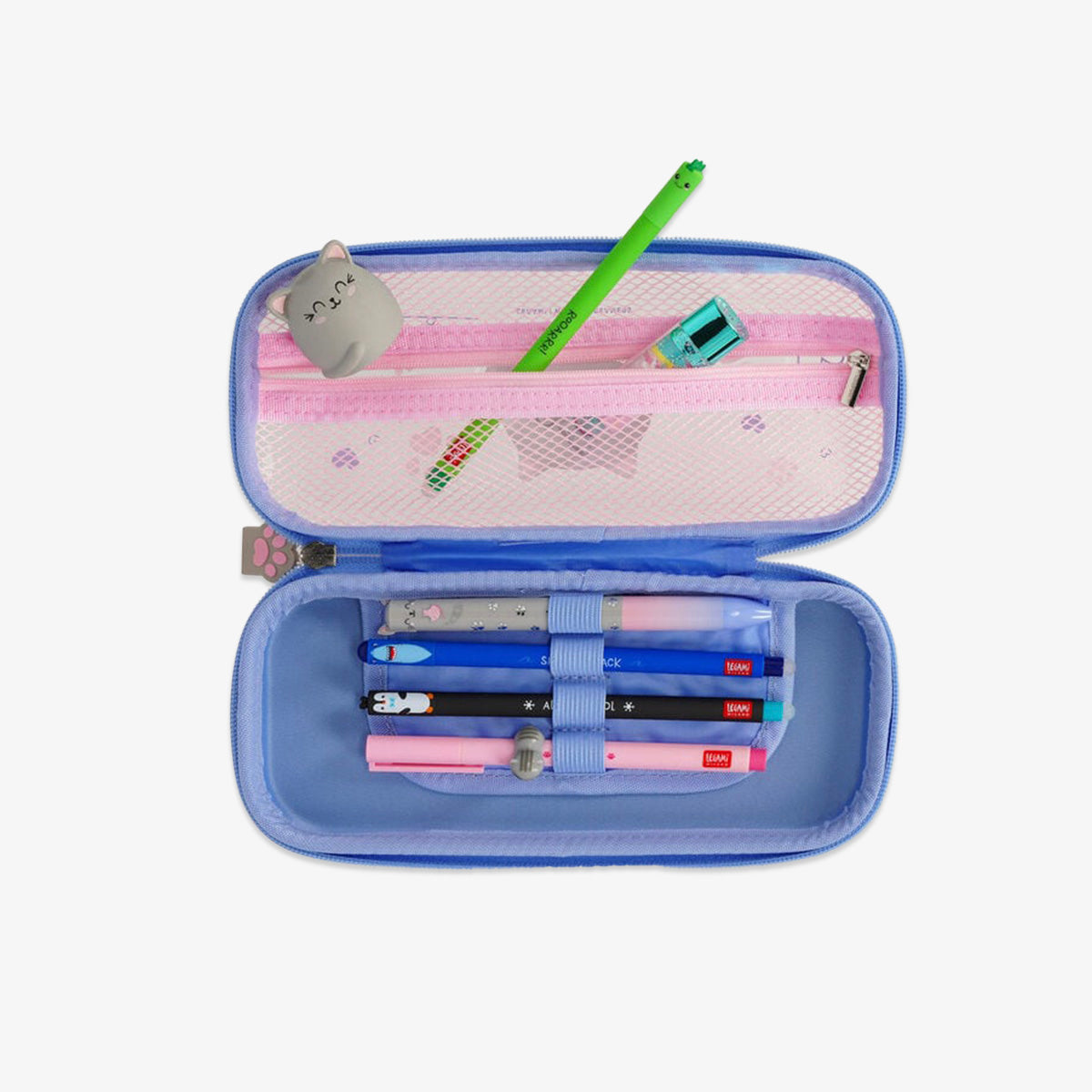 HARDCASE PENCIL CASE // KITTY