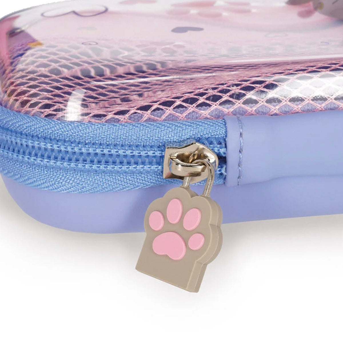 HARDCASE PENCIL CASE // KITTY