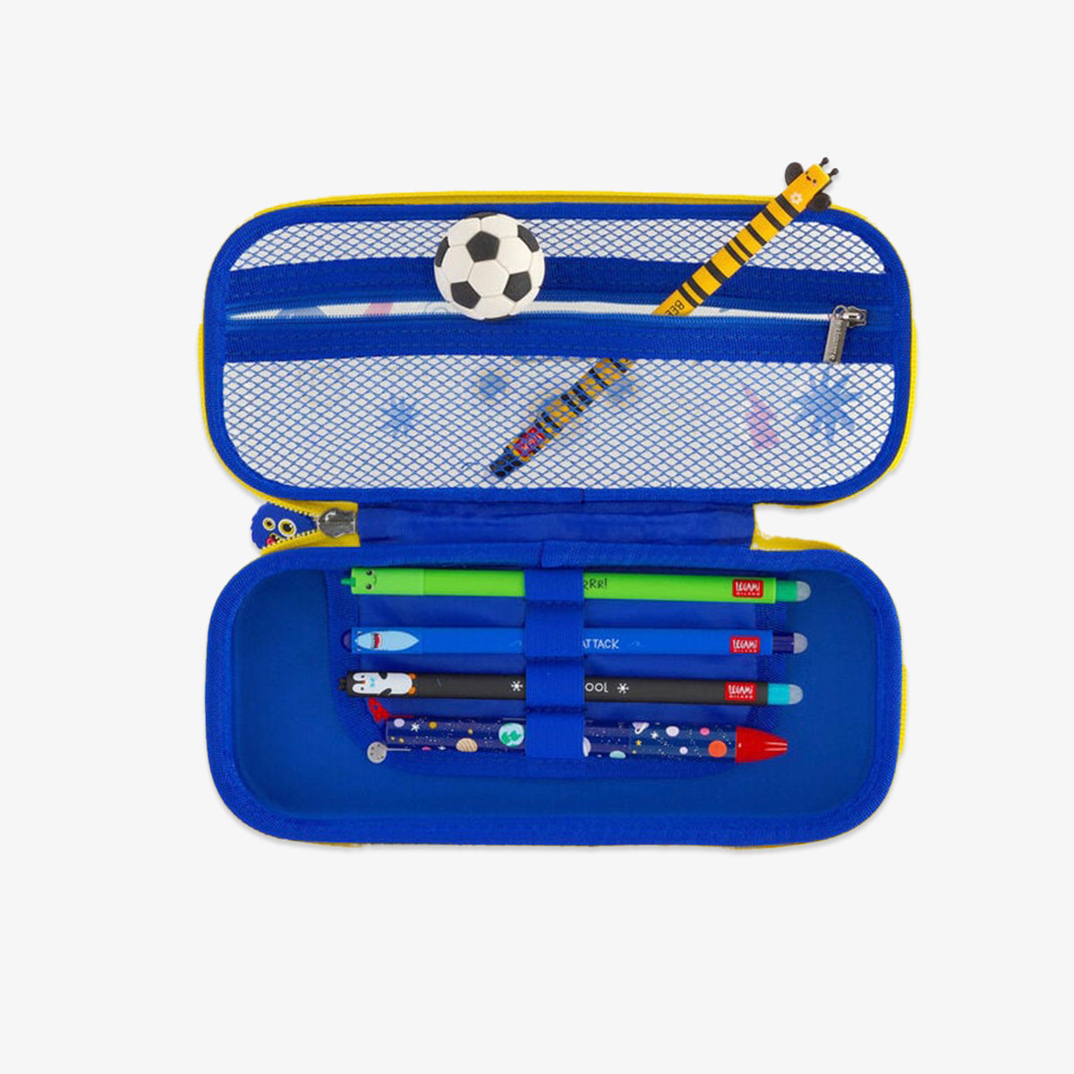 HARDCASE PENCIL CASE // MONSTER