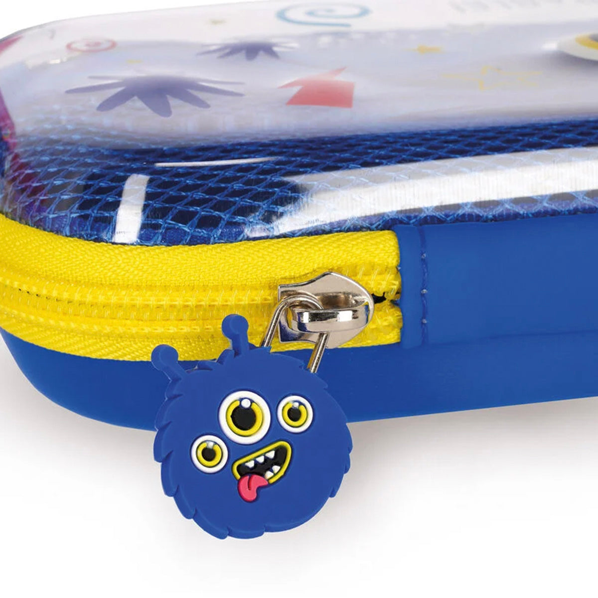 HARDCASE PENCIL CASE // MONSTER