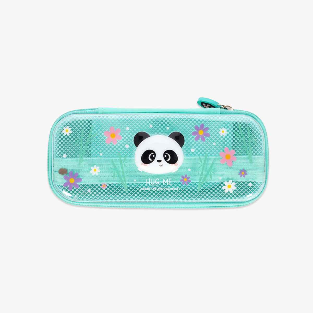 HARDCASE PENCIL CASE // PANDA