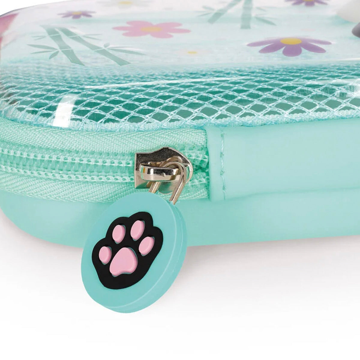 HARDCASE PENCIL CASE // PANDA