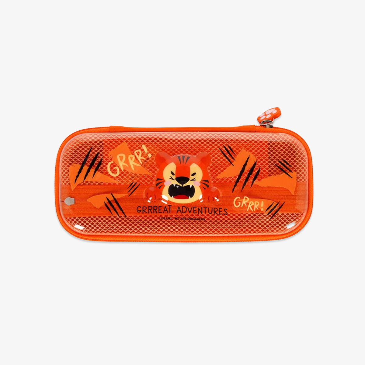 HARDCASE PENCIL CASE // TIGER
