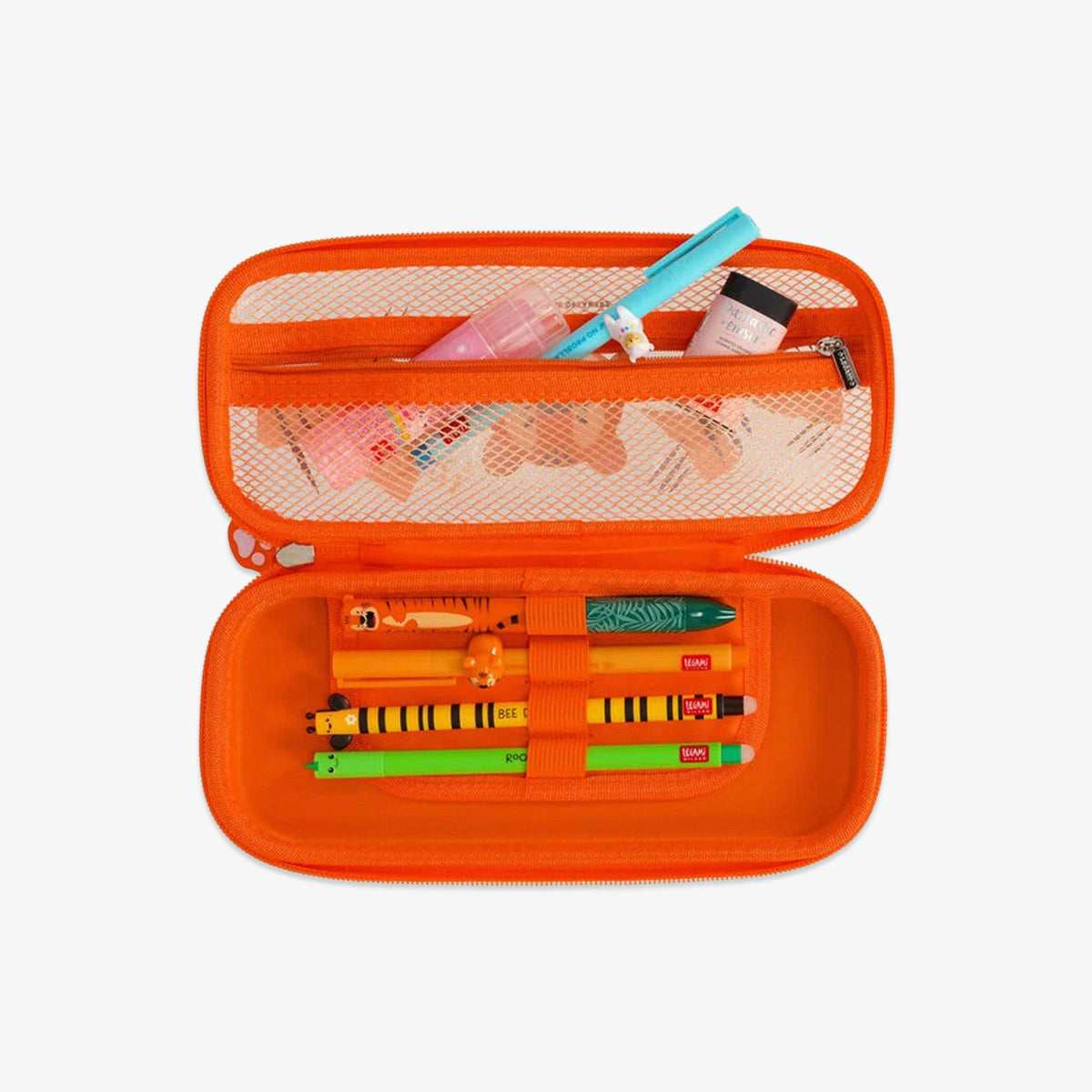 HARDCASE PENCIL CASE // TIGER