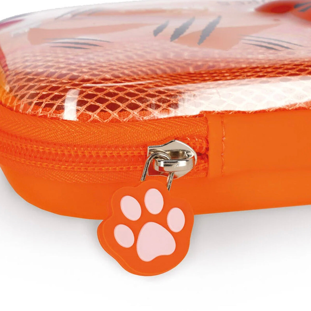 HARDCASE PENCIL CASE // TIGER