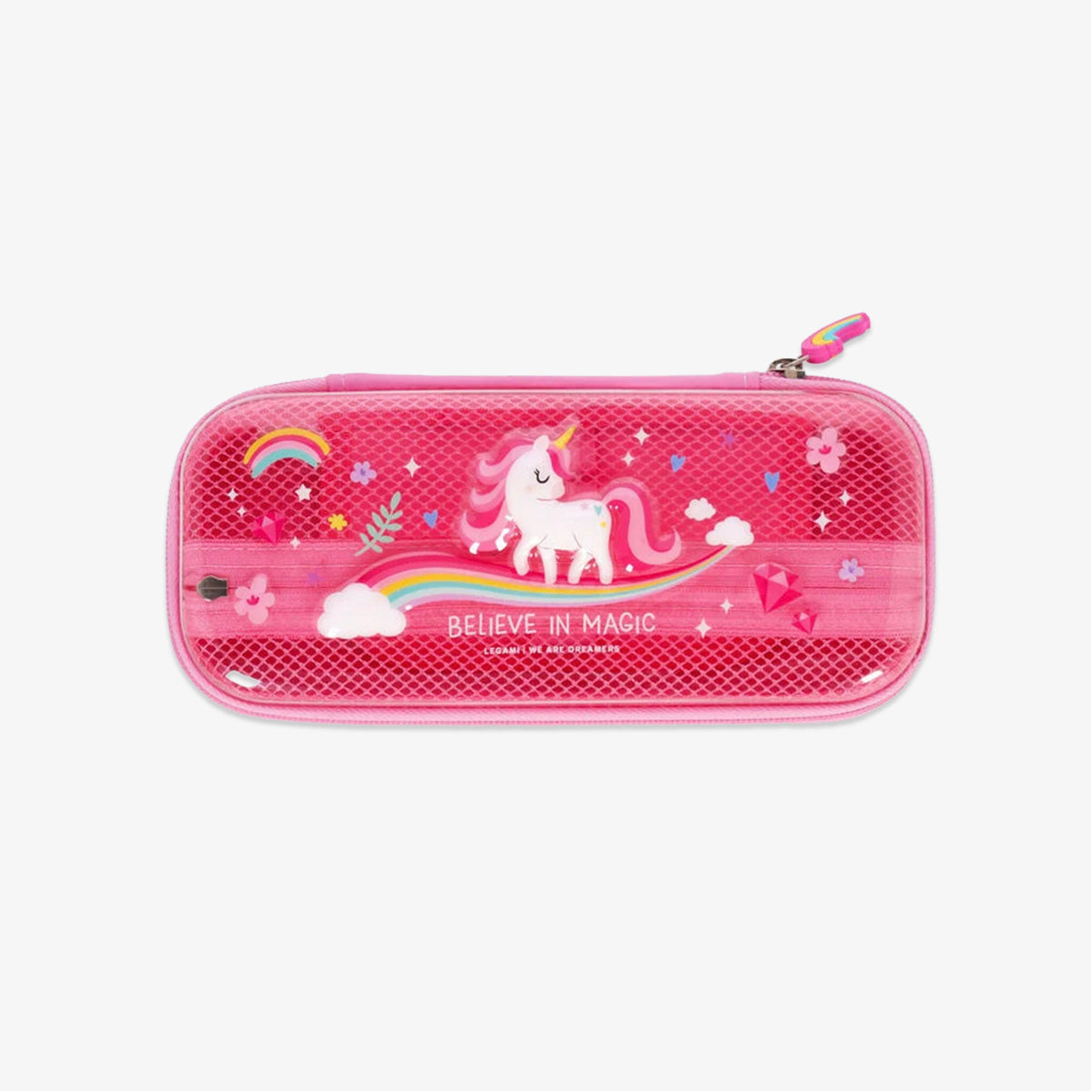 HARDCASE PENCIL CASE // UNICORN