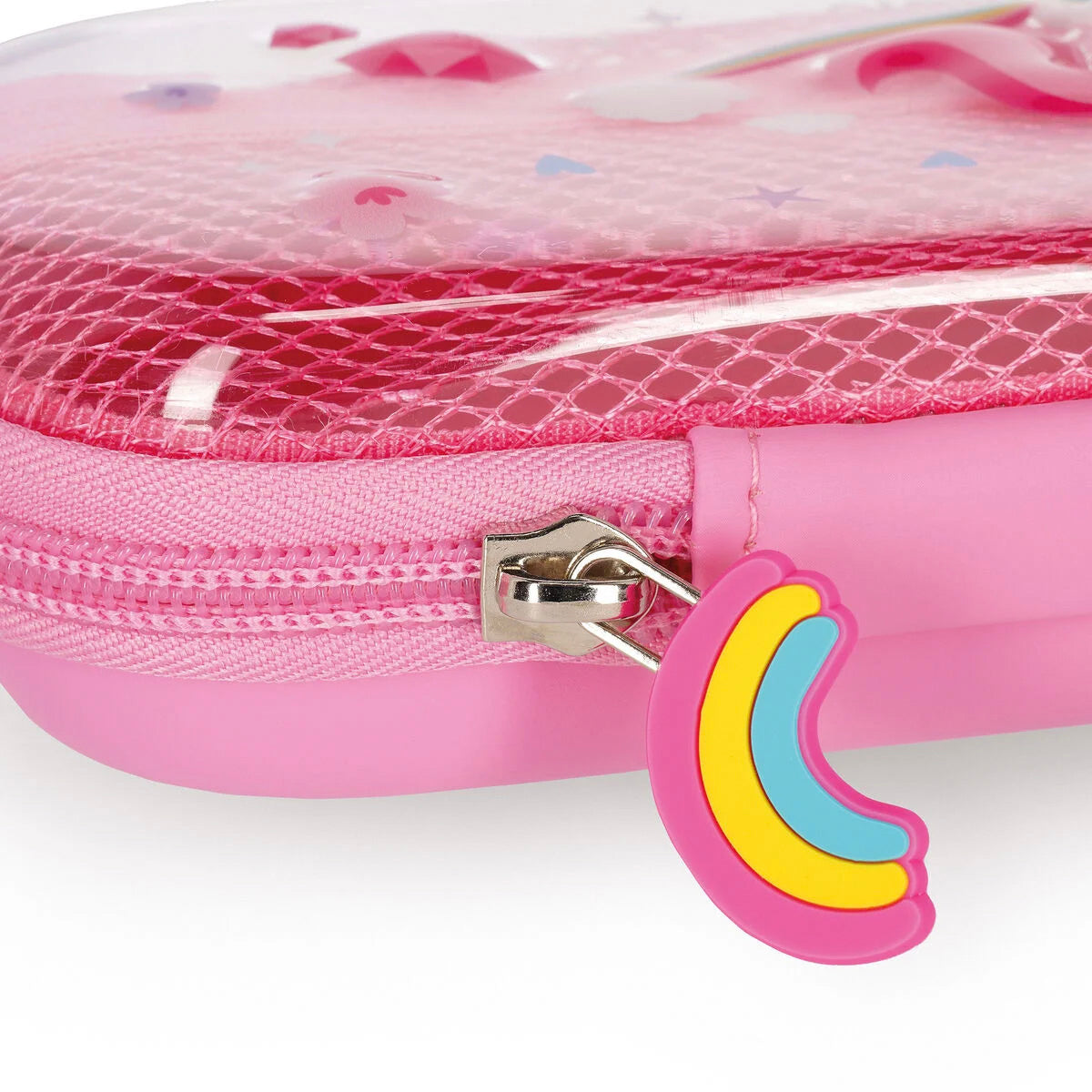 HARDCASE PENCIL CASE // UNICORN