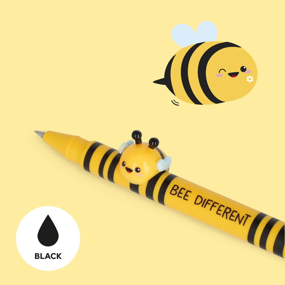 LOVELY FRIENDS GEL PEN // BEE