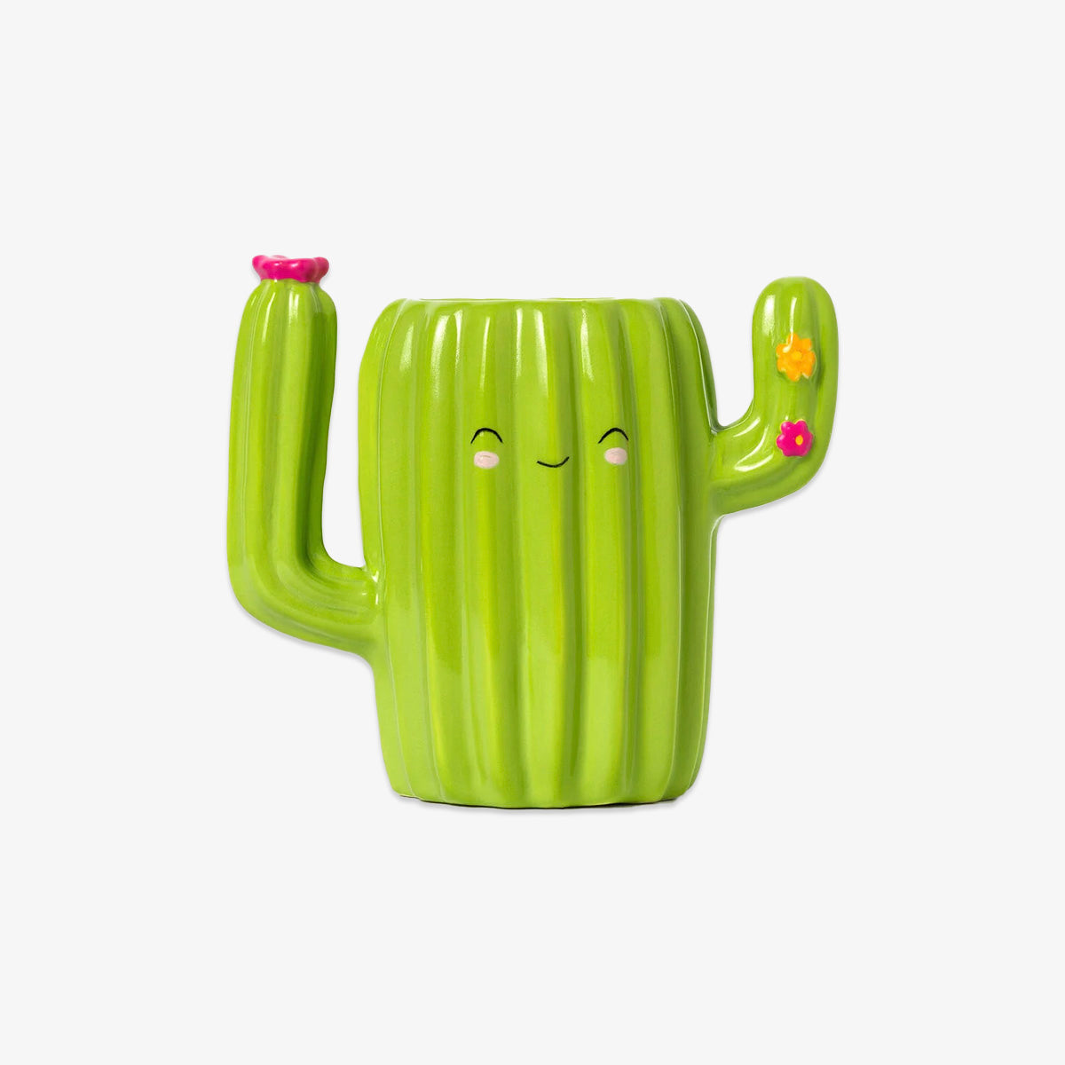 PEN HOLDER // CACTUS