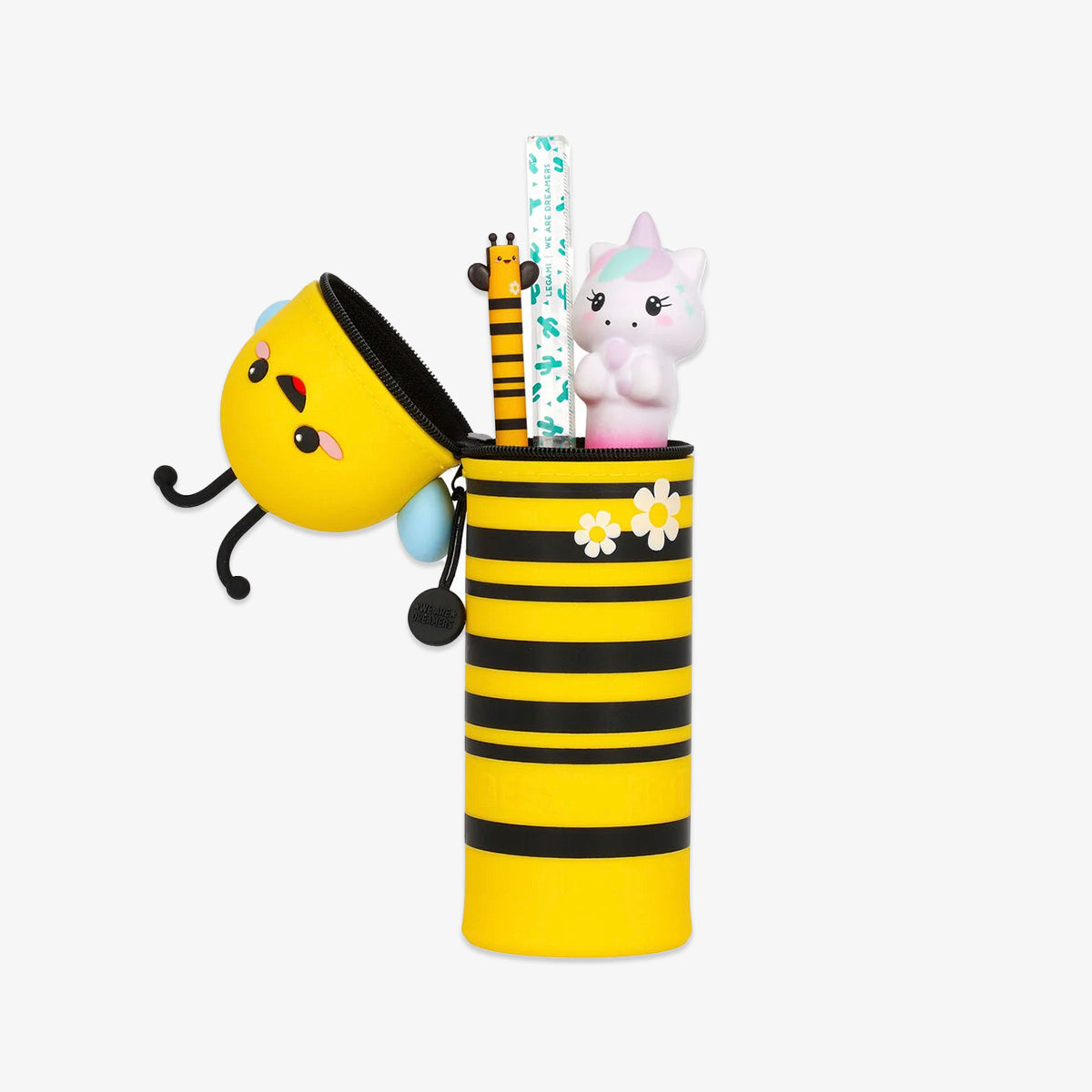 KAWAII PENCIL CASE // BEE