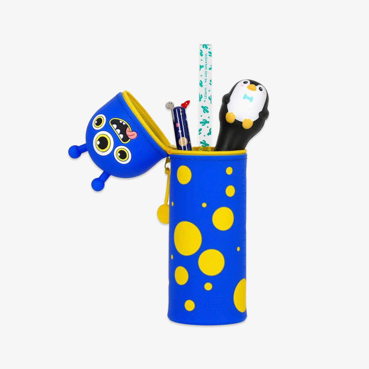 KAWAII PENCIL CASE // MONSTER