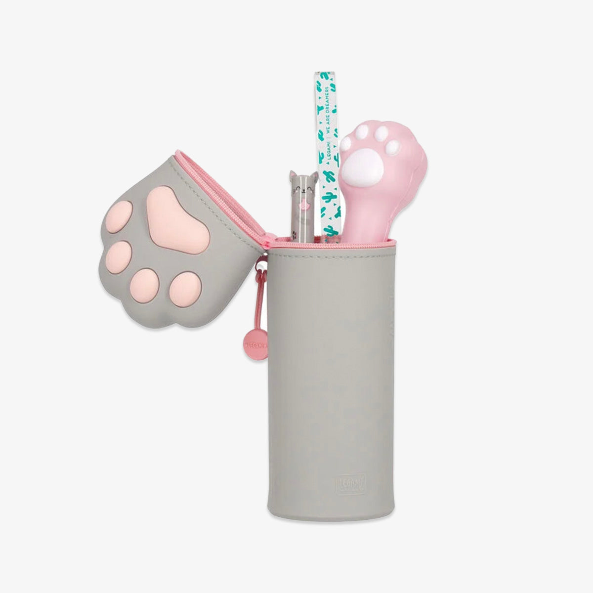 KAWAII PENCIL CASE // PAW