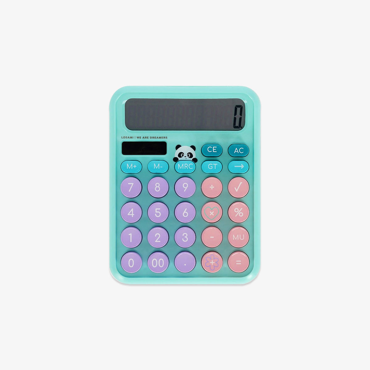 DESK CALCULATOR // PANDA