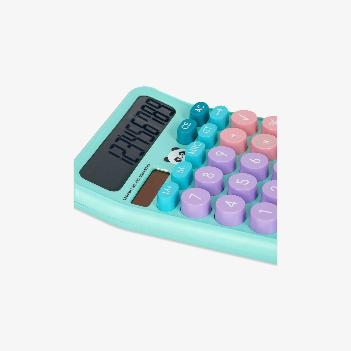 DESK CALCULATOR // PANDA