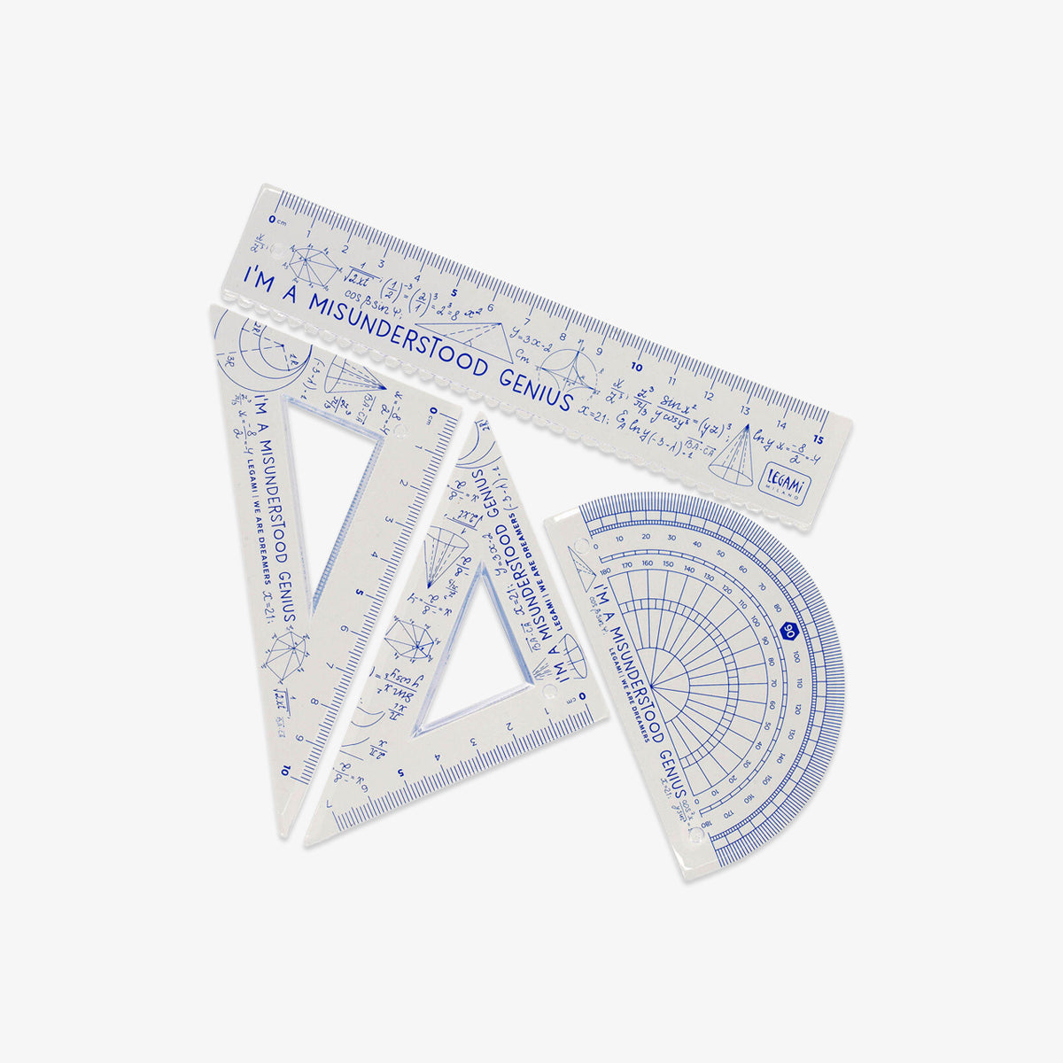 GEOMETRY SET // GENIUS