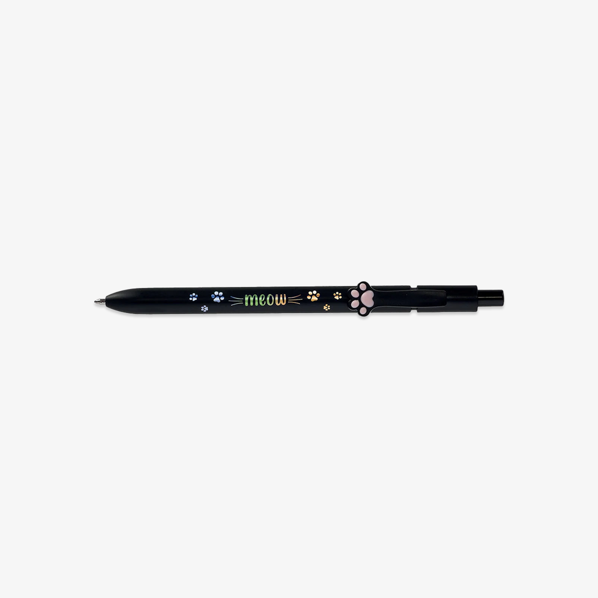 MEOW BALLPOINT PEN // BLACK