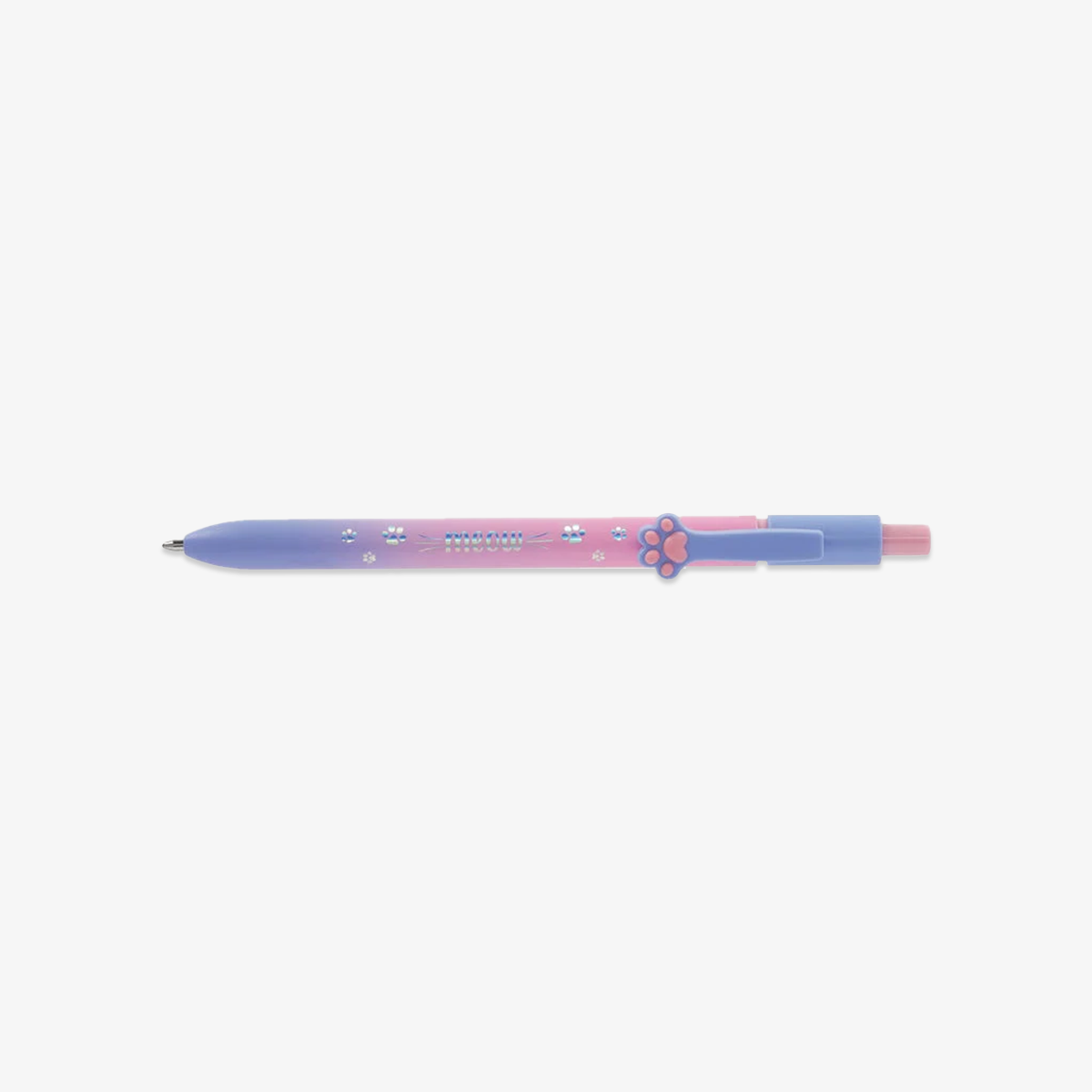 MEOW BALLPOINT PEN // BLUE